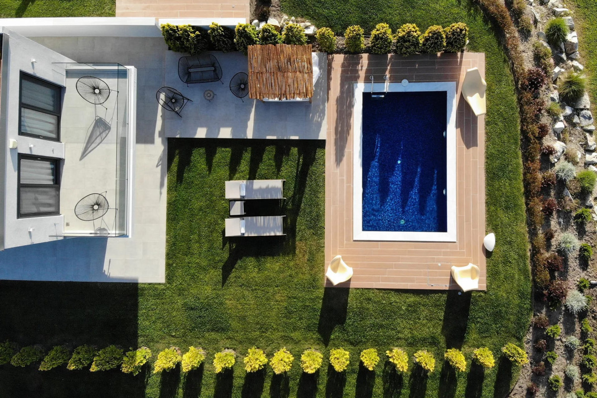 Soleado Luxury Villas Halkidiki