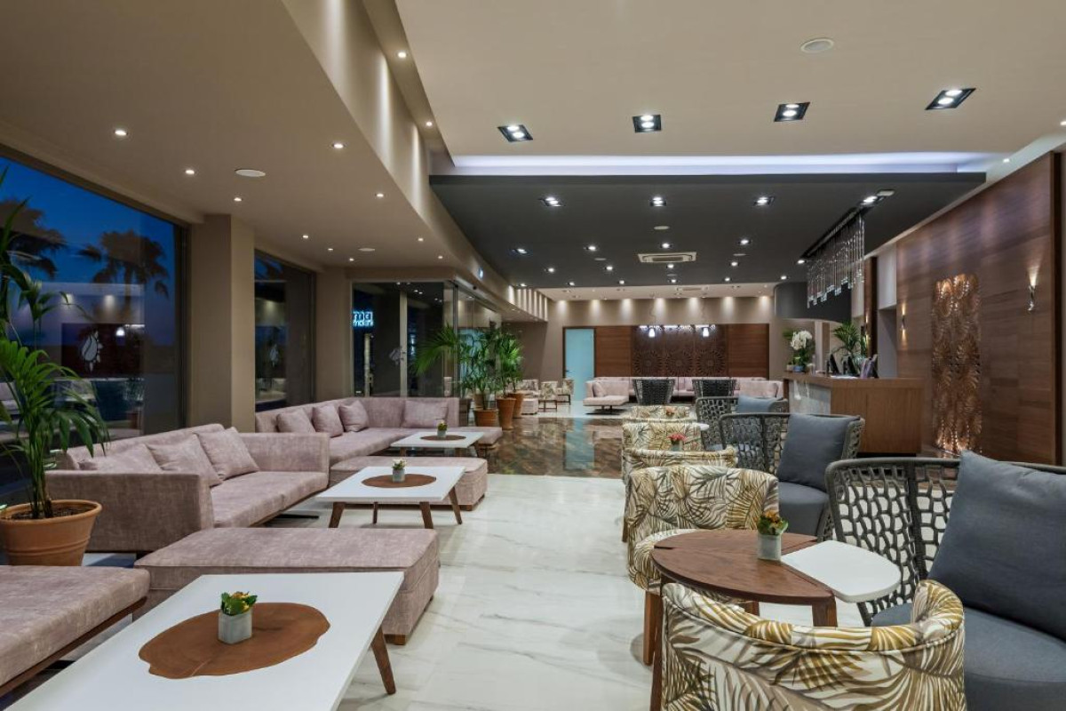 Solimar AquaMarine Hotel