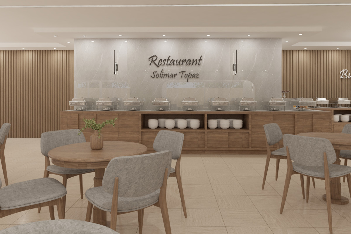 SOLIMAR TOPAZ HOTEL Adults Only 15+ (ex Adelais)