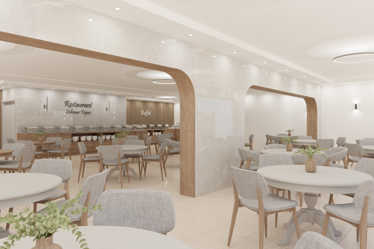 SOLIMAR TOPAZ HOTEL Adults Only 15+ (ex Adelais)