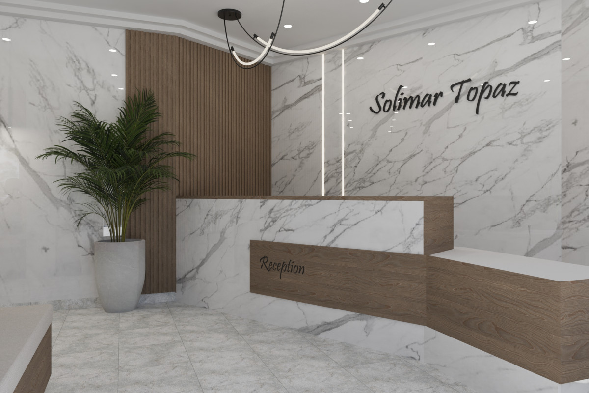 SOLIMAR TOPAZ HOTEL Adults Only 15+ (ex Adelais)