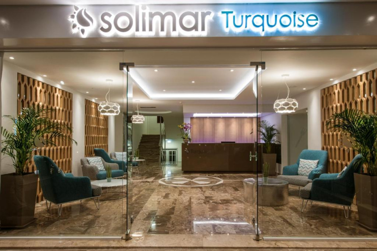 Solimar Turquoise