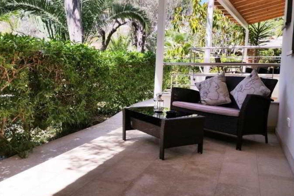 Soller Garden