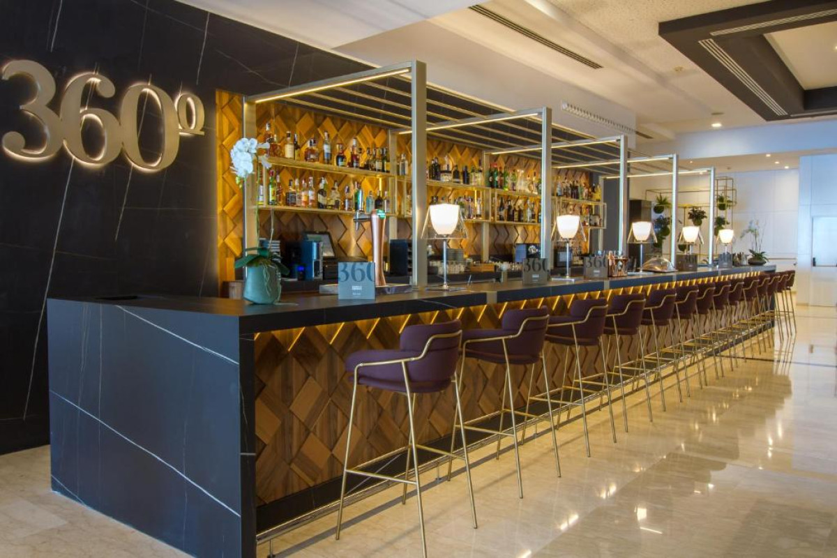 SOLYMAR Gran Hotel Calpe