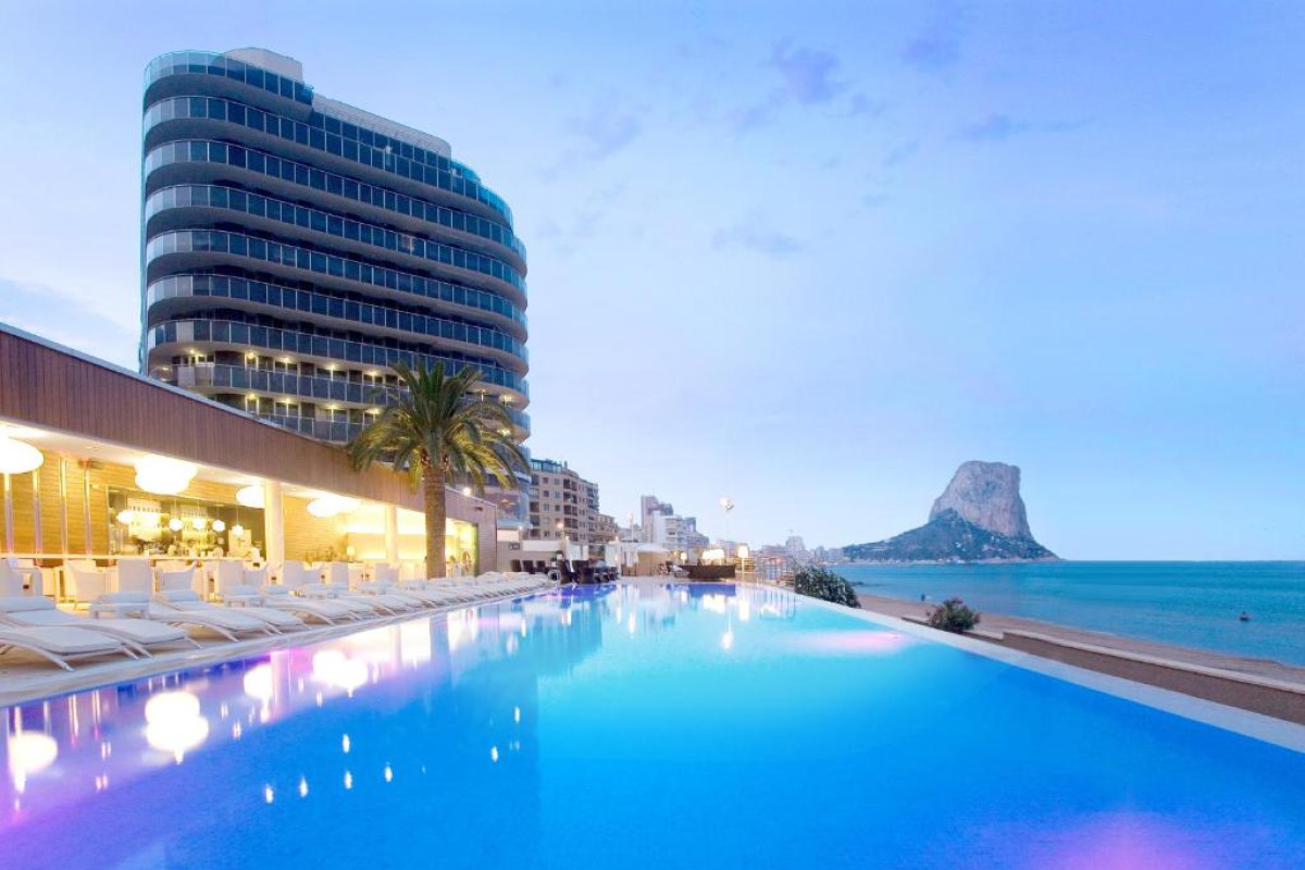 SOLYMAR Gran Hotel Calpe