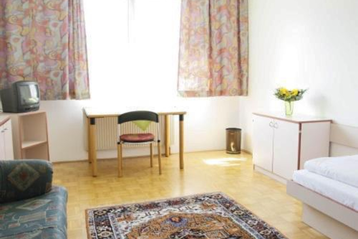 SOMMERHOTEL KARWENDEL