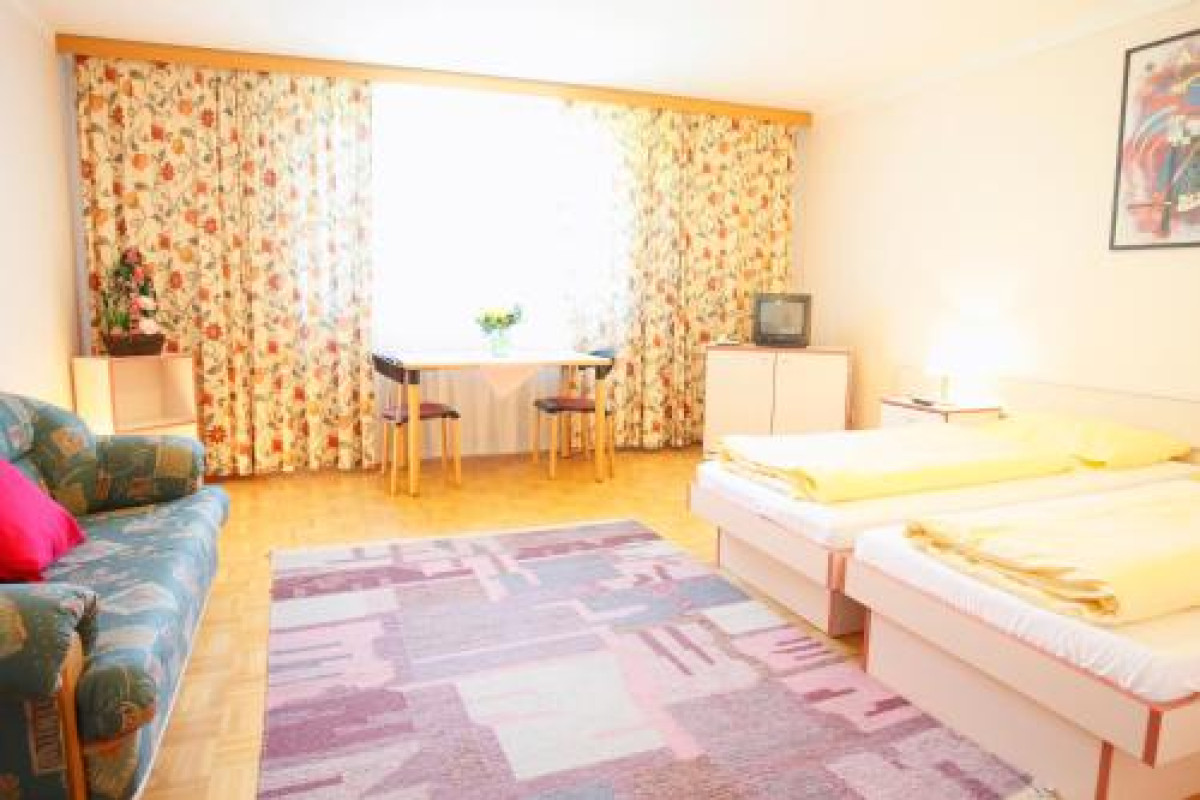 SOMMERHOTEL KARWENDEL