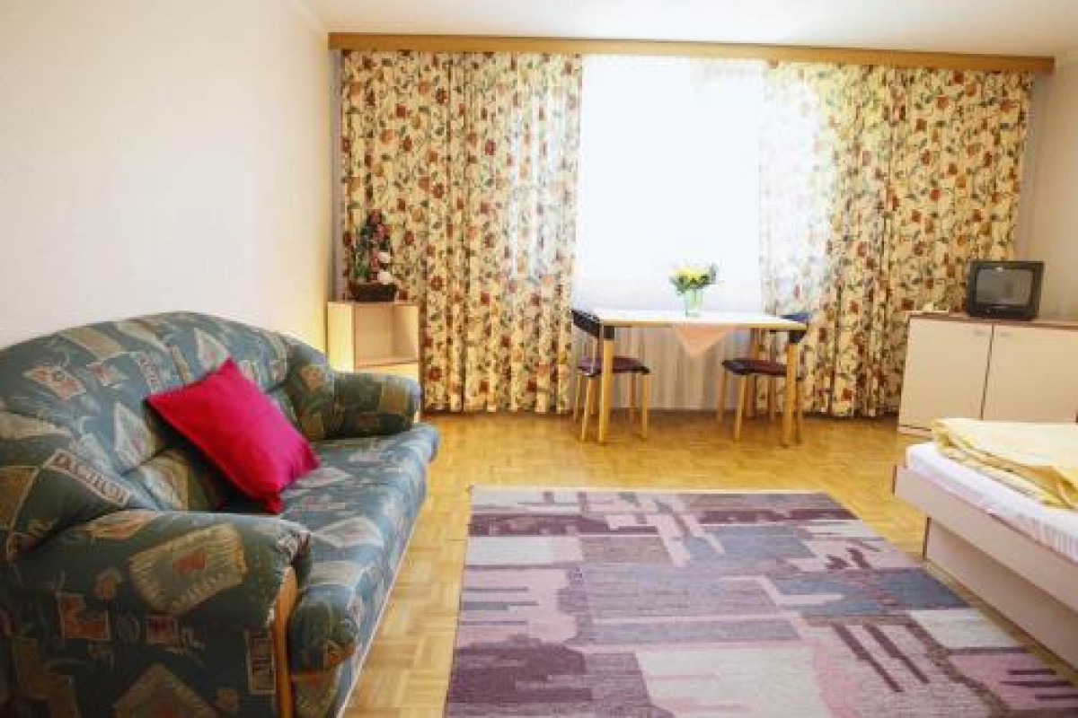 SOMMERHOTEL KARWENDEL