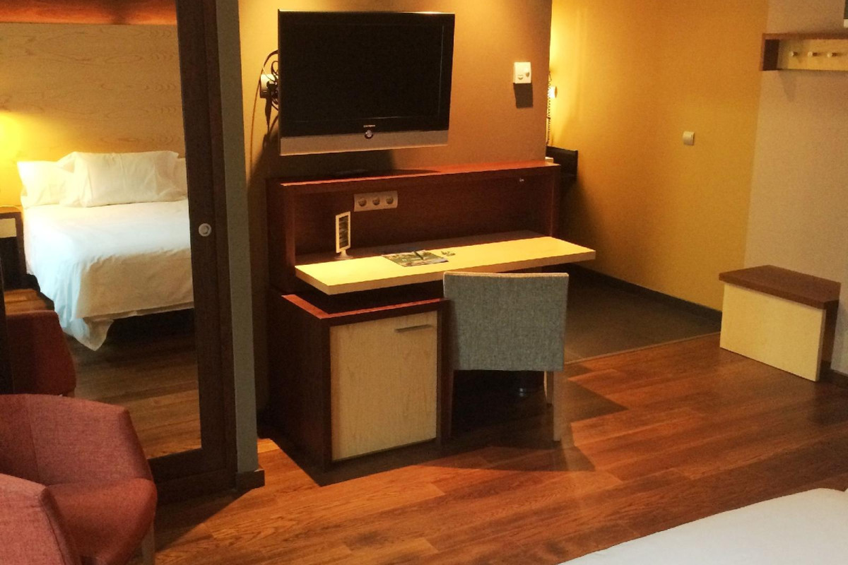 Sommos Hotel Aneto