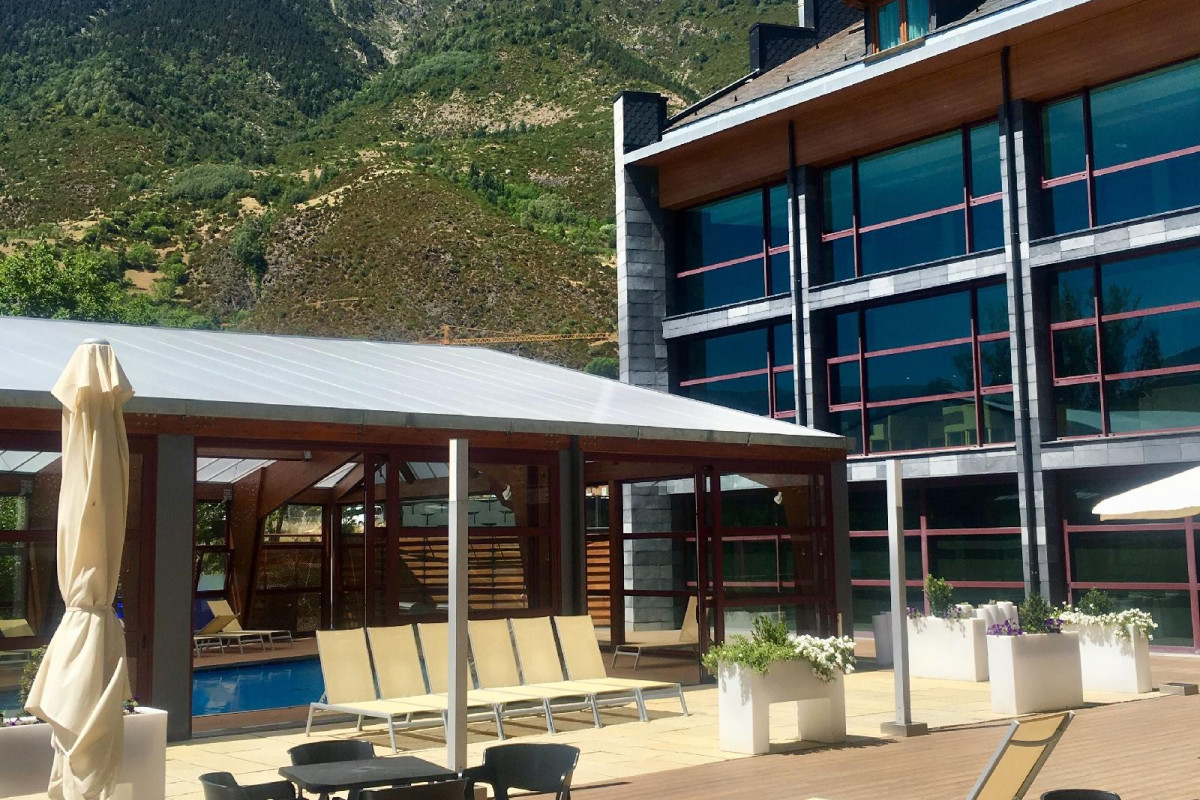 Sommos Hotel Aneto