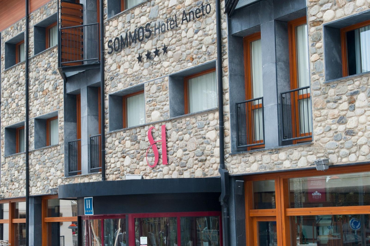 Sommos Hotel Aneto