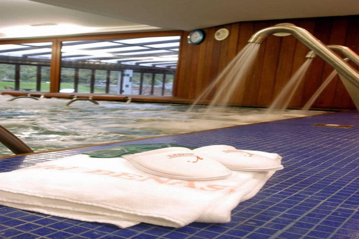 Sommos Hotel Benasque Spa
