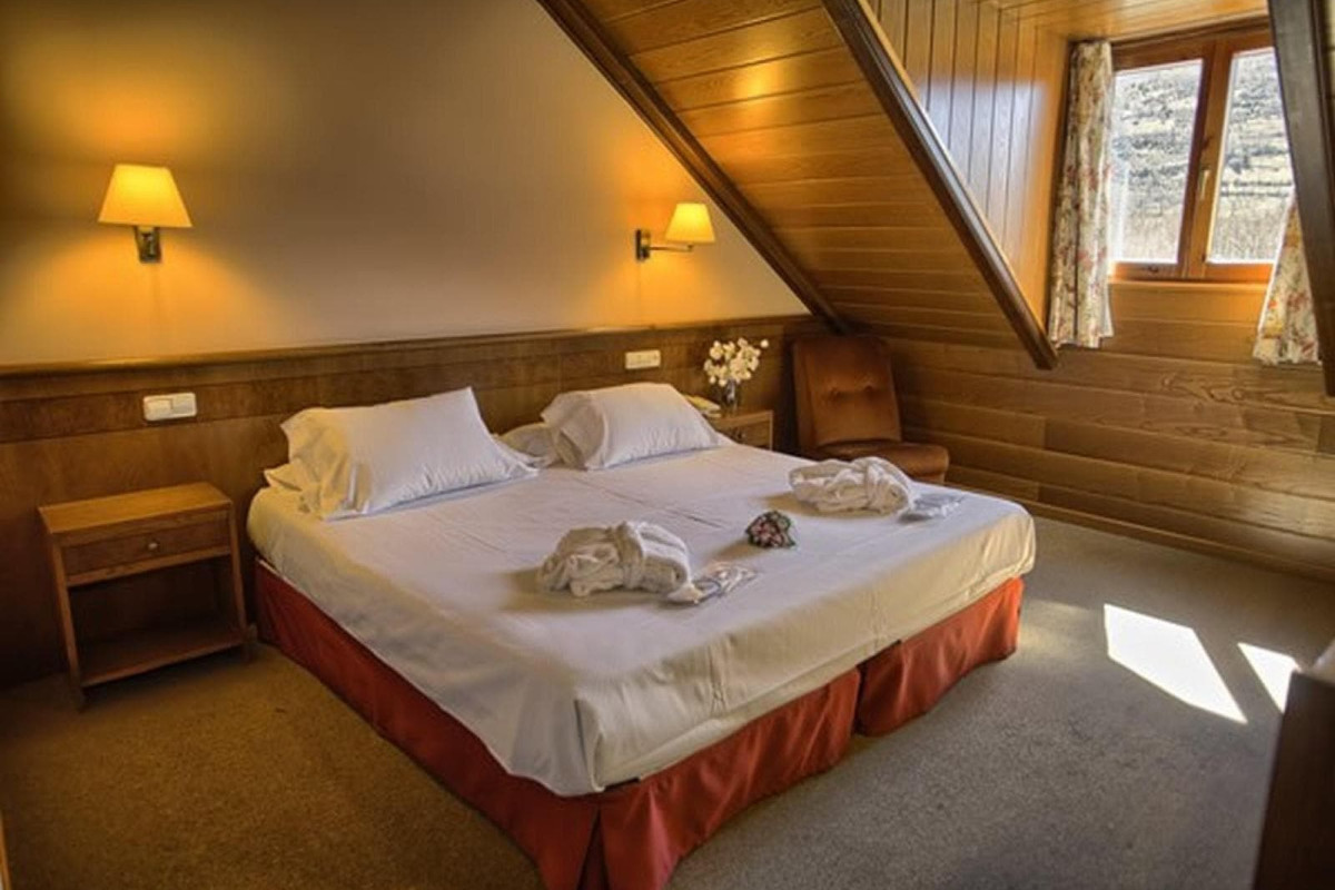 Sommos Hotel Benasque Spa