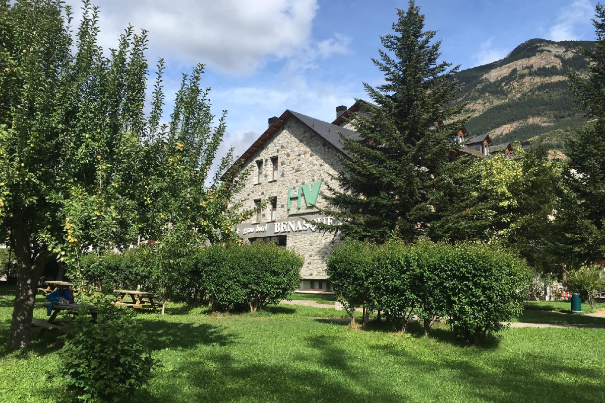 Sommos Hotel Benasque Spa