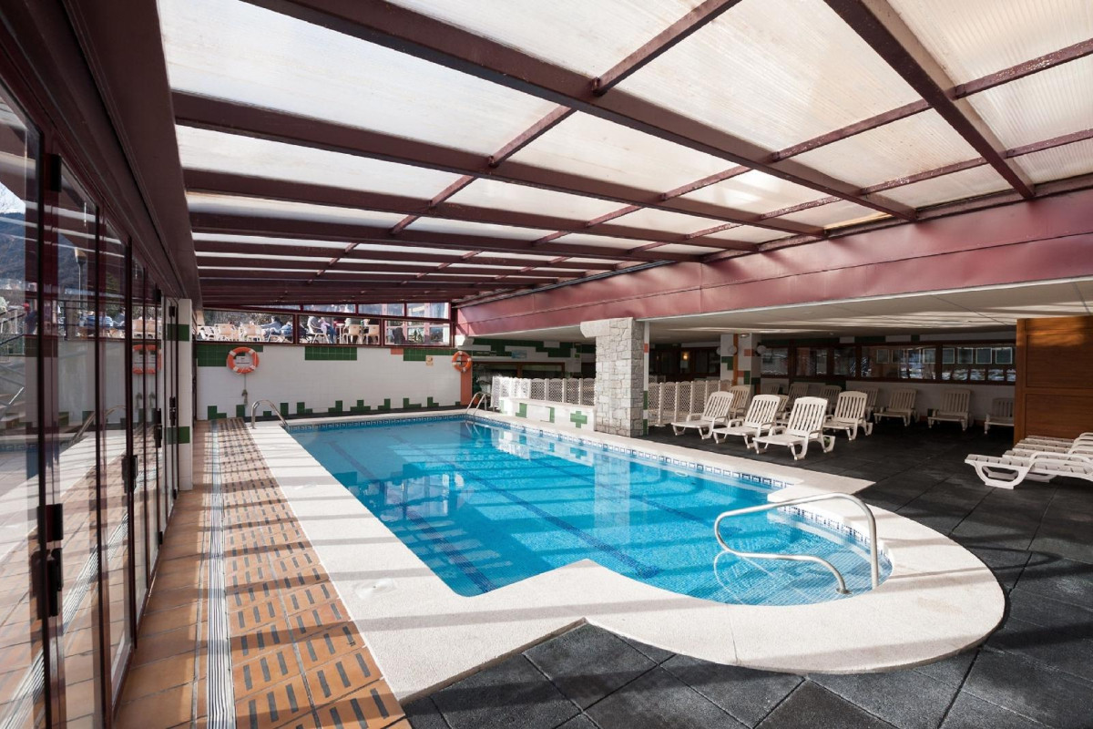 Sommos Hotel Benasque Spa
