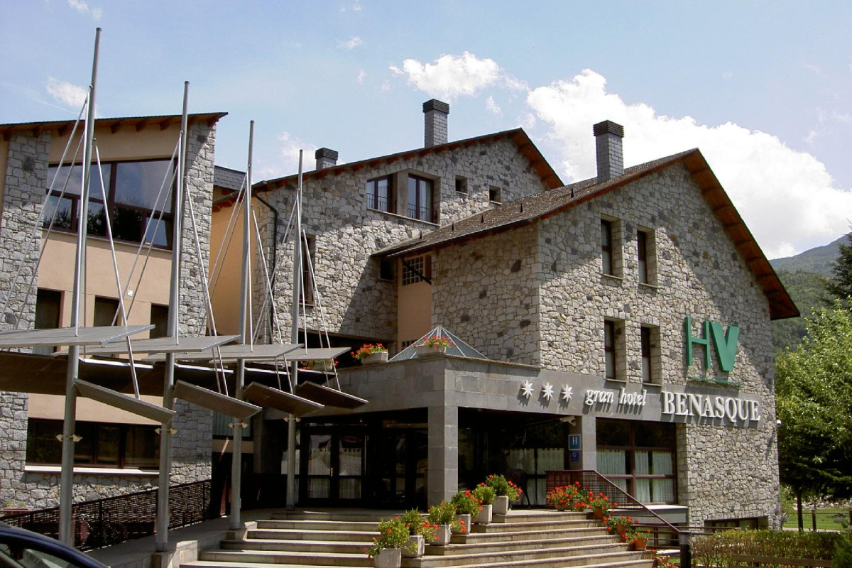 Sommos Hotel Benasque Spa