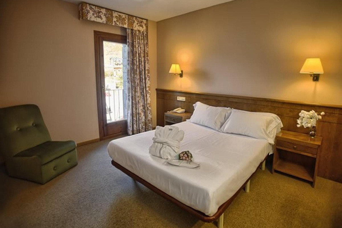 Sommos Hotel Benasque Spa