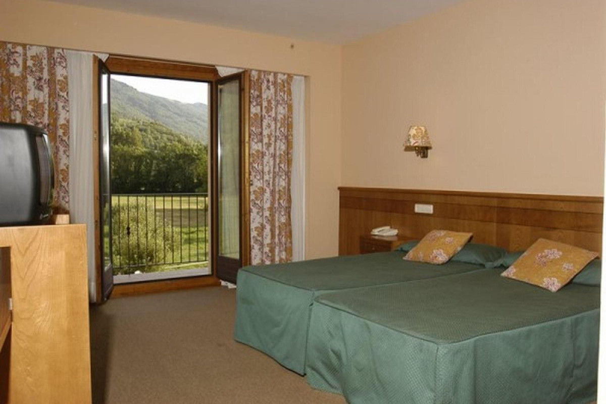 Sommos Hotel Benasque Spa