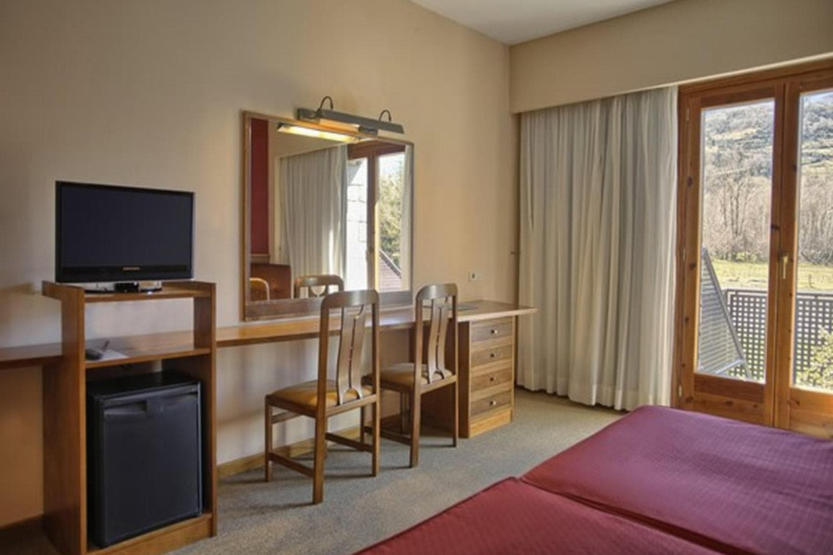 Sommos Hotel Benasque Spa