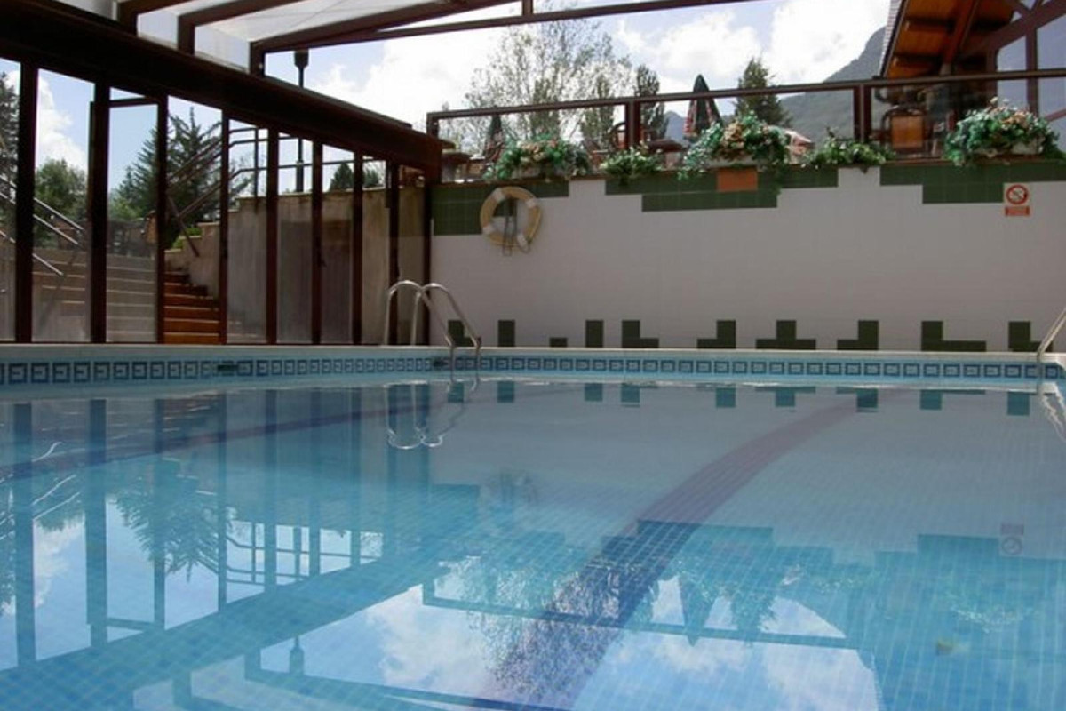 Sommos Hotel Benasque Spa