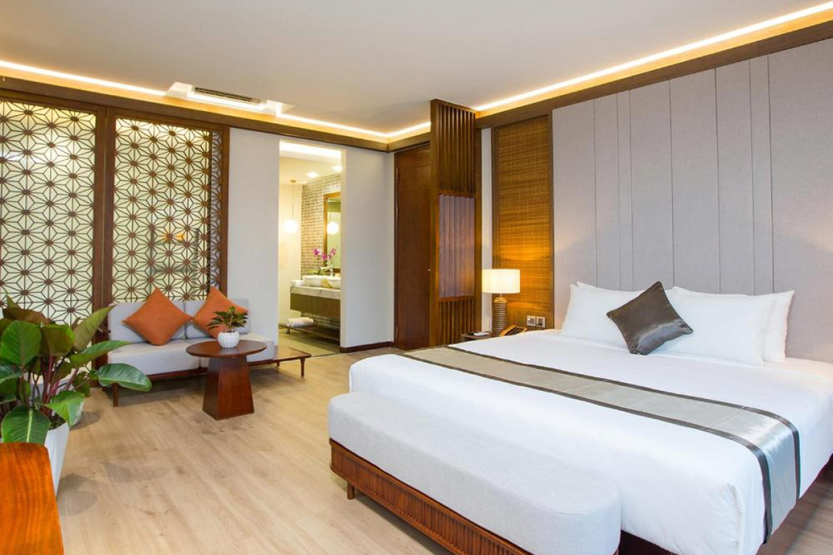 Sonaga Beach Resort & Villas Phu Quoc
