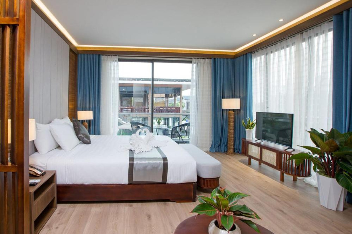 Sonaga Beach Resort & Villas Phu Quoc