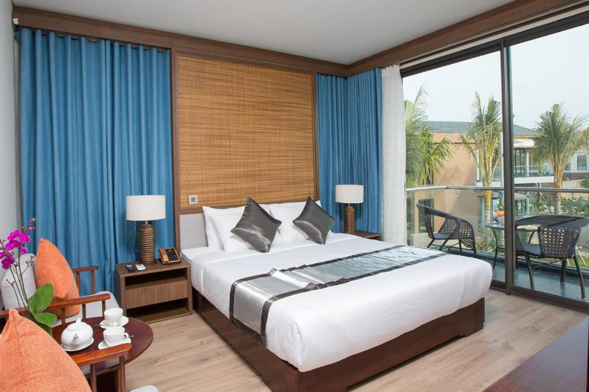 Sonaga Beach Resort & Villas Phu Quoc