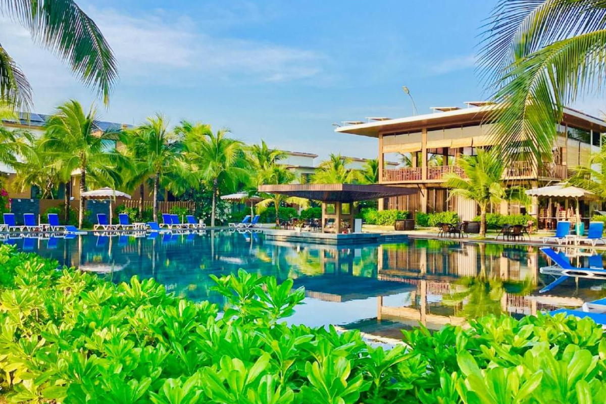 Sonaga Beach Resort & Villas Phu Quoc