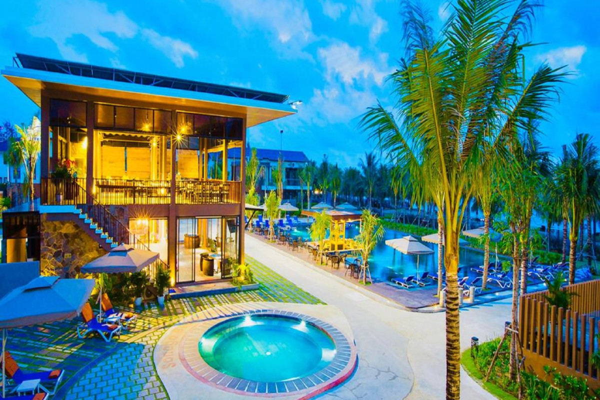 Sonaga Beach Resort & Villas Phu Quoc