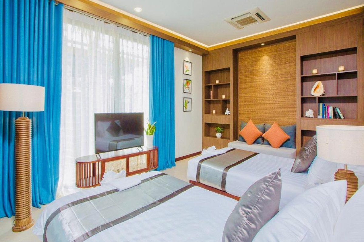 Sonaga Beach Resort & Villas Phu Quoc