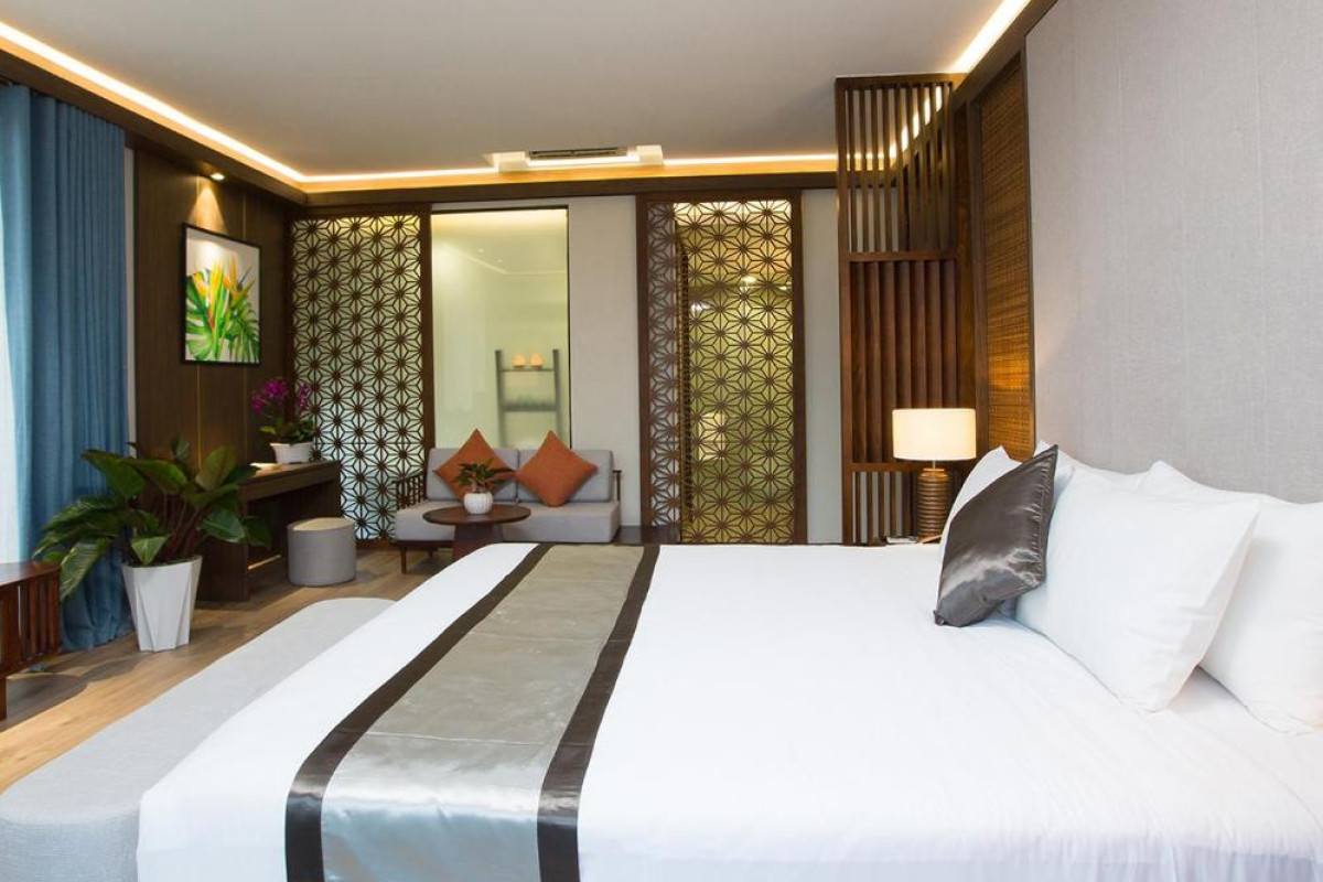 Sonaga Beach Resort & Villas Phu Quoc