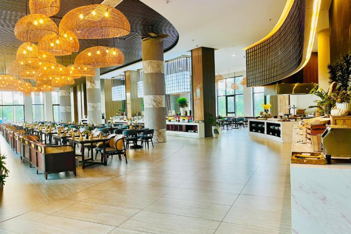 Sonaga Beach Resort & Villas Phu Quoc