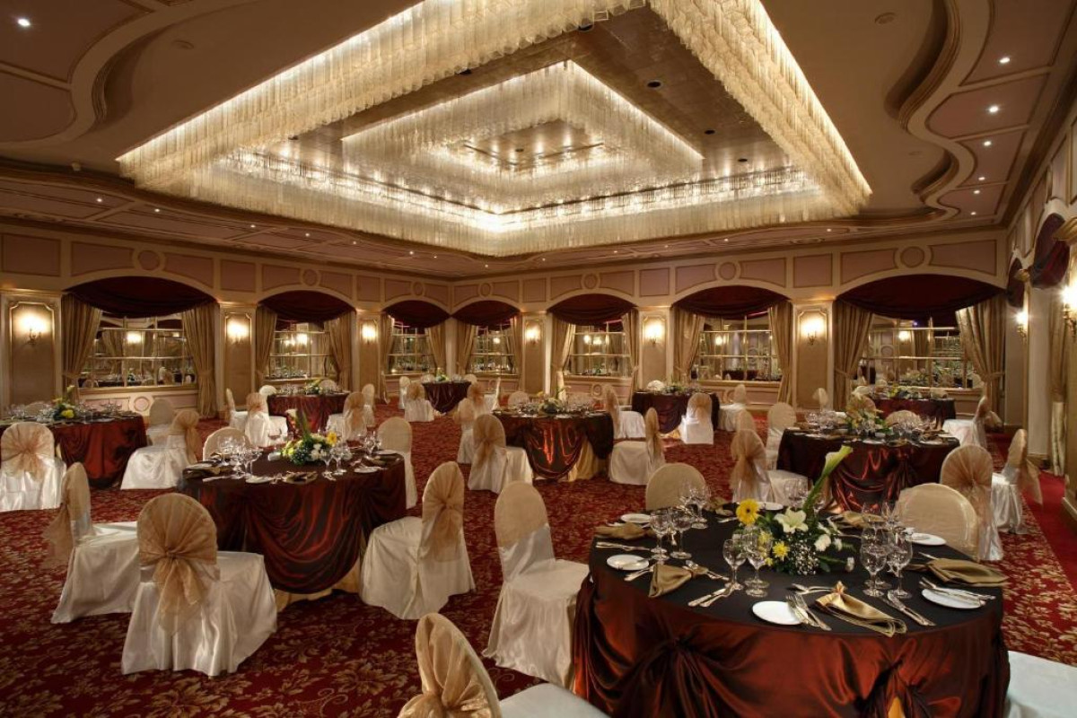 Sonesta Hotel Tower & Casino Cairo