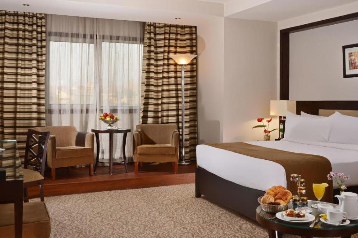 Sonesta Hotel Tower & Casino Cairo