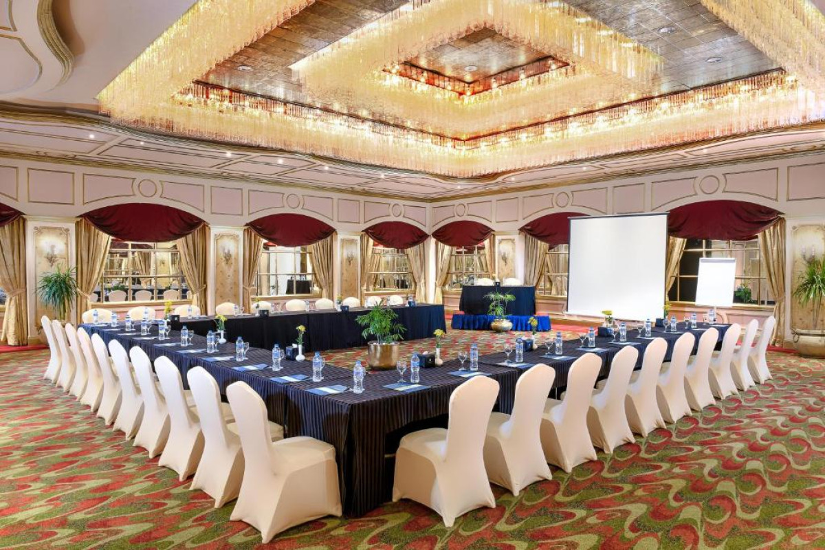 Sonesta Hotel Tower & Casino Cairo