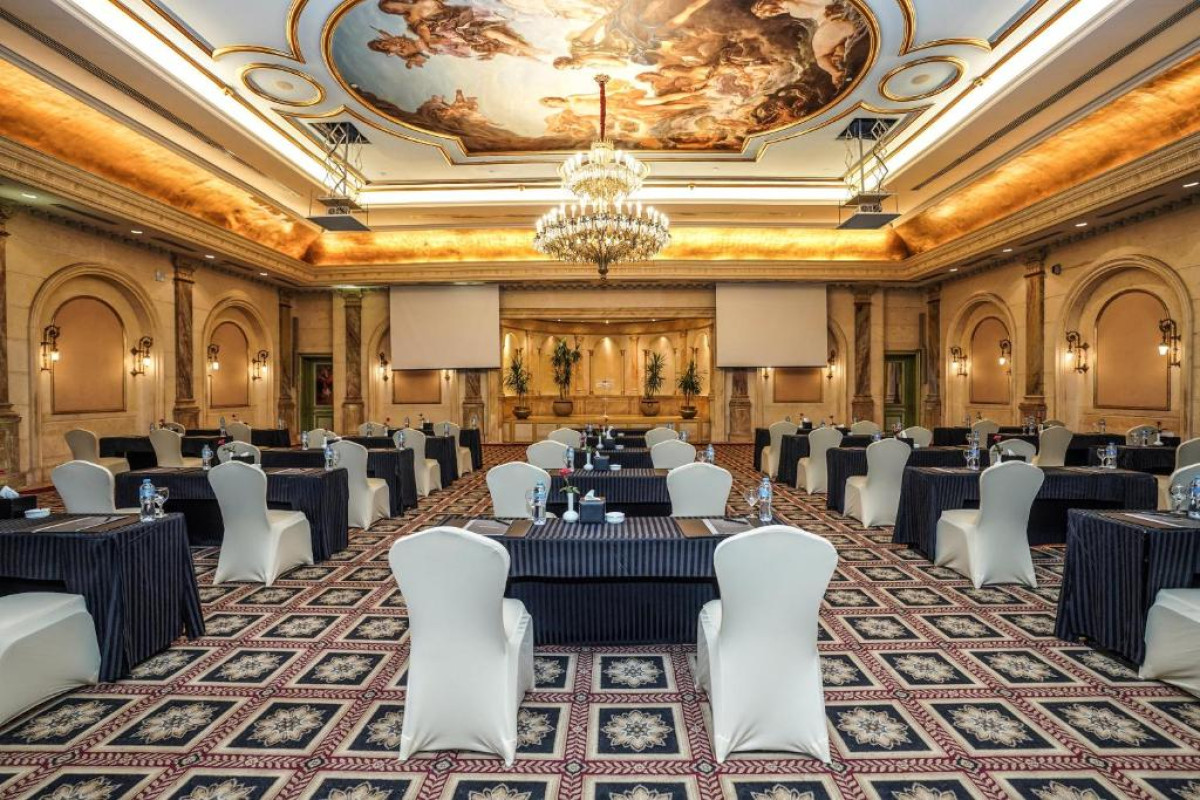 Sonesta Hotel Tower & Casino Cairo