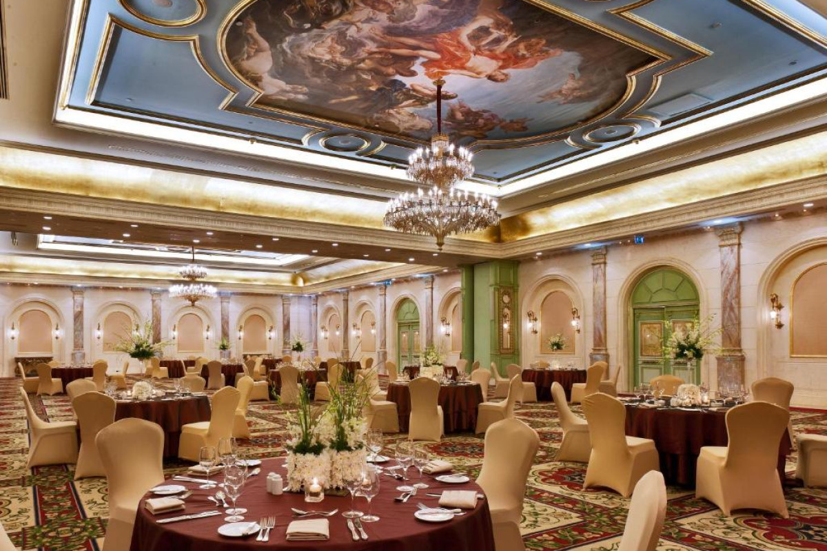 Sonesta Hotel Tower & Casino Cairo