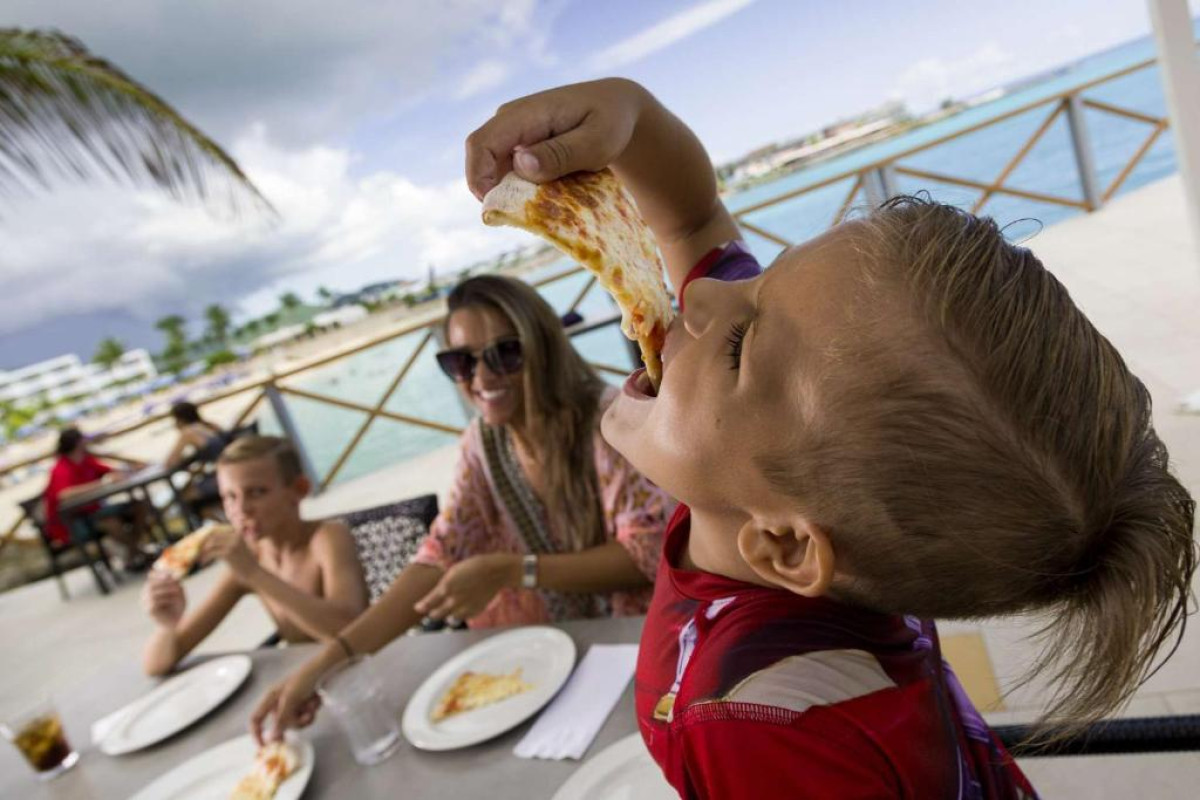 Sonesta Maho Beach All Inclusive Resort Casino & Spa