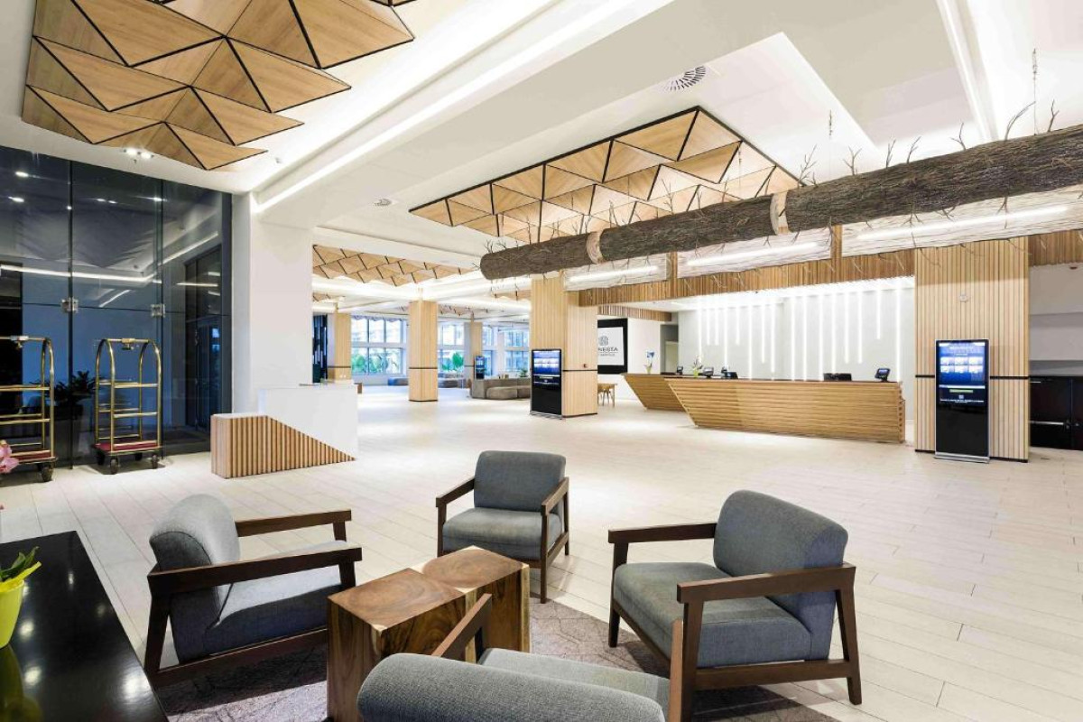 Sonesta Maho Beach All Inclusive Resort Casino & Spa