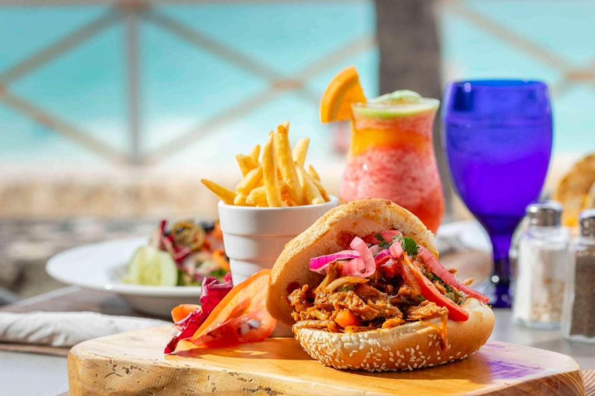 Sonesta Maho Beach All Inclusive Resort Casino & Spa