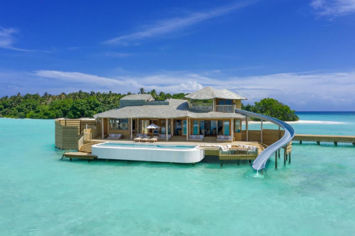 Soneva Fushi Resort