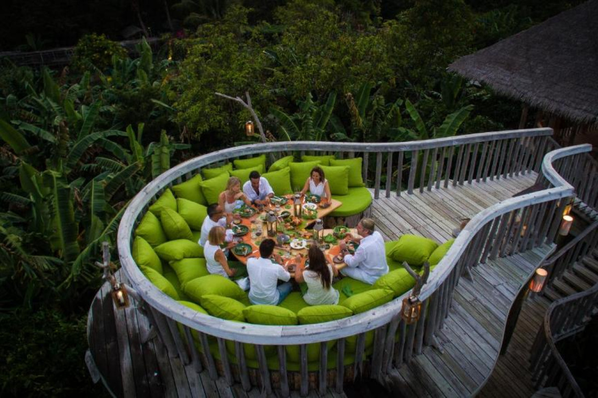 Soneva Fushi Resort