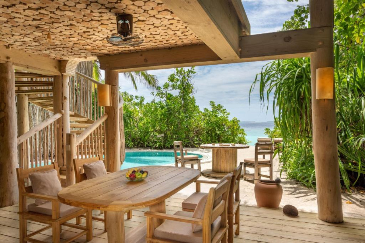 Soneva Fushi Resort