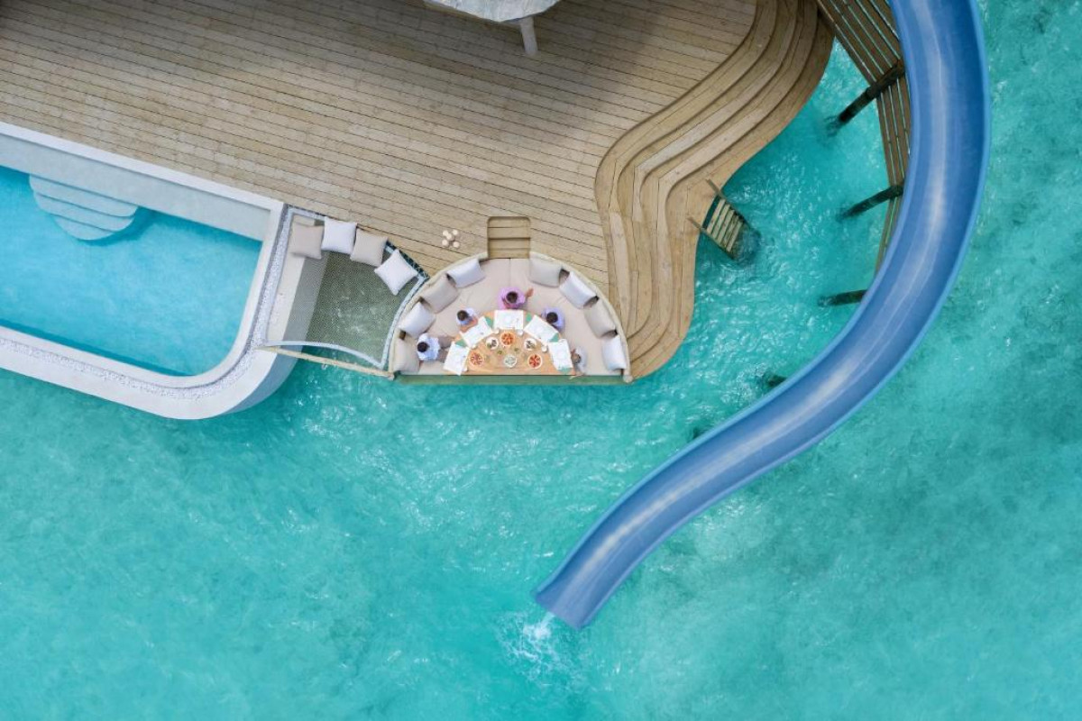 Soneva Fushi Resort