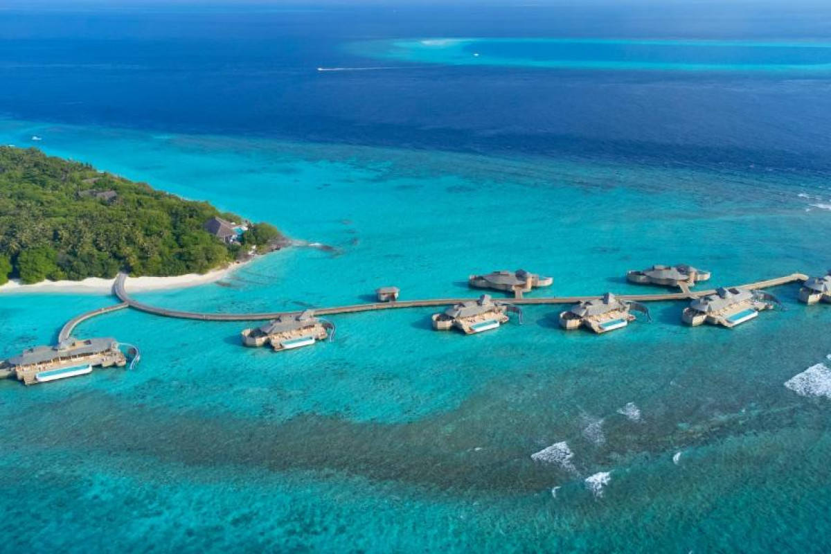 Soneva Fushi Resort