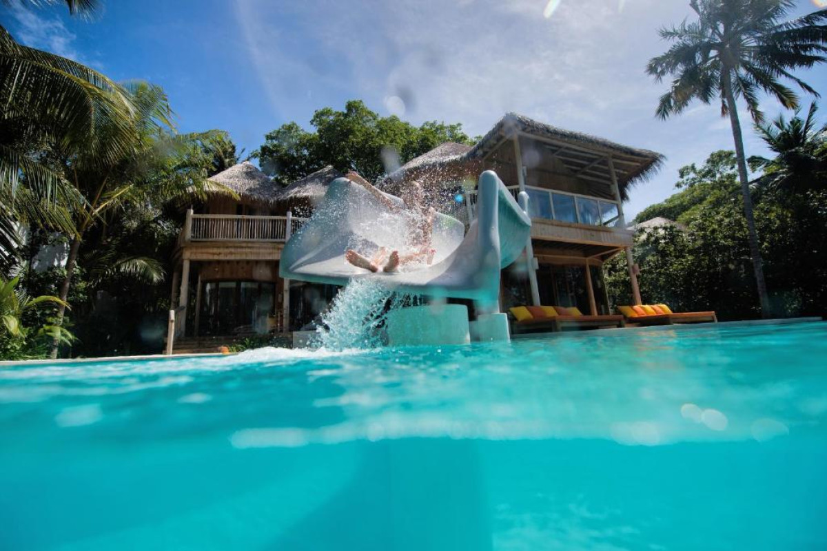 Soneva Fushi Resort