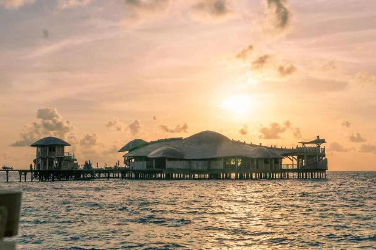 Soneva Fushi Resort