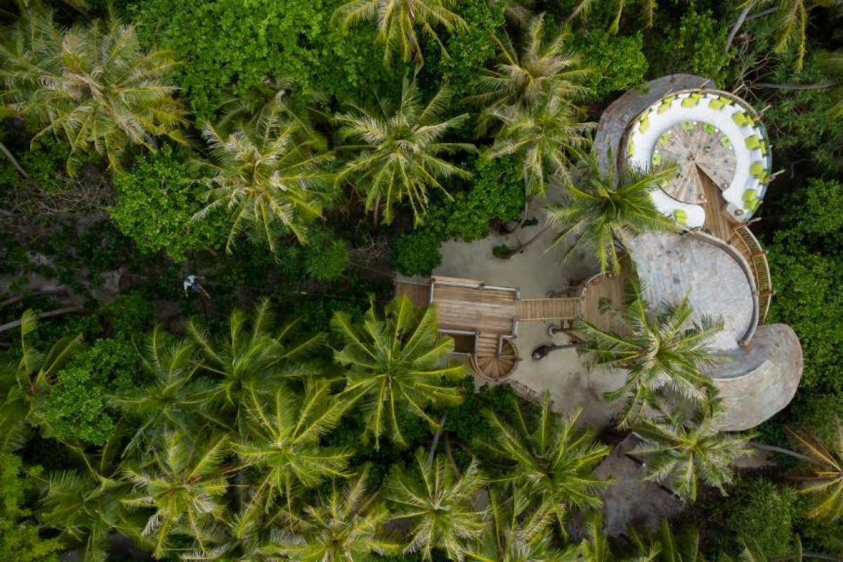 Soneva Fushi Resort