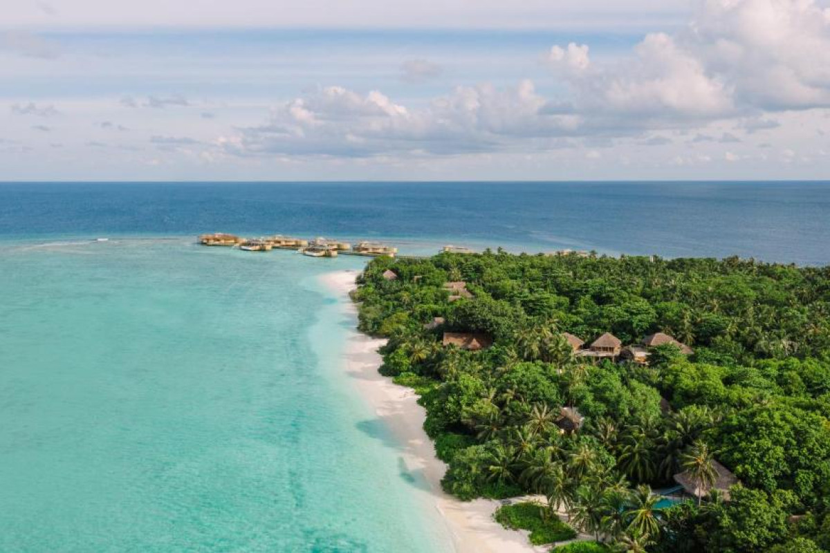 Soneva Fushi Resort