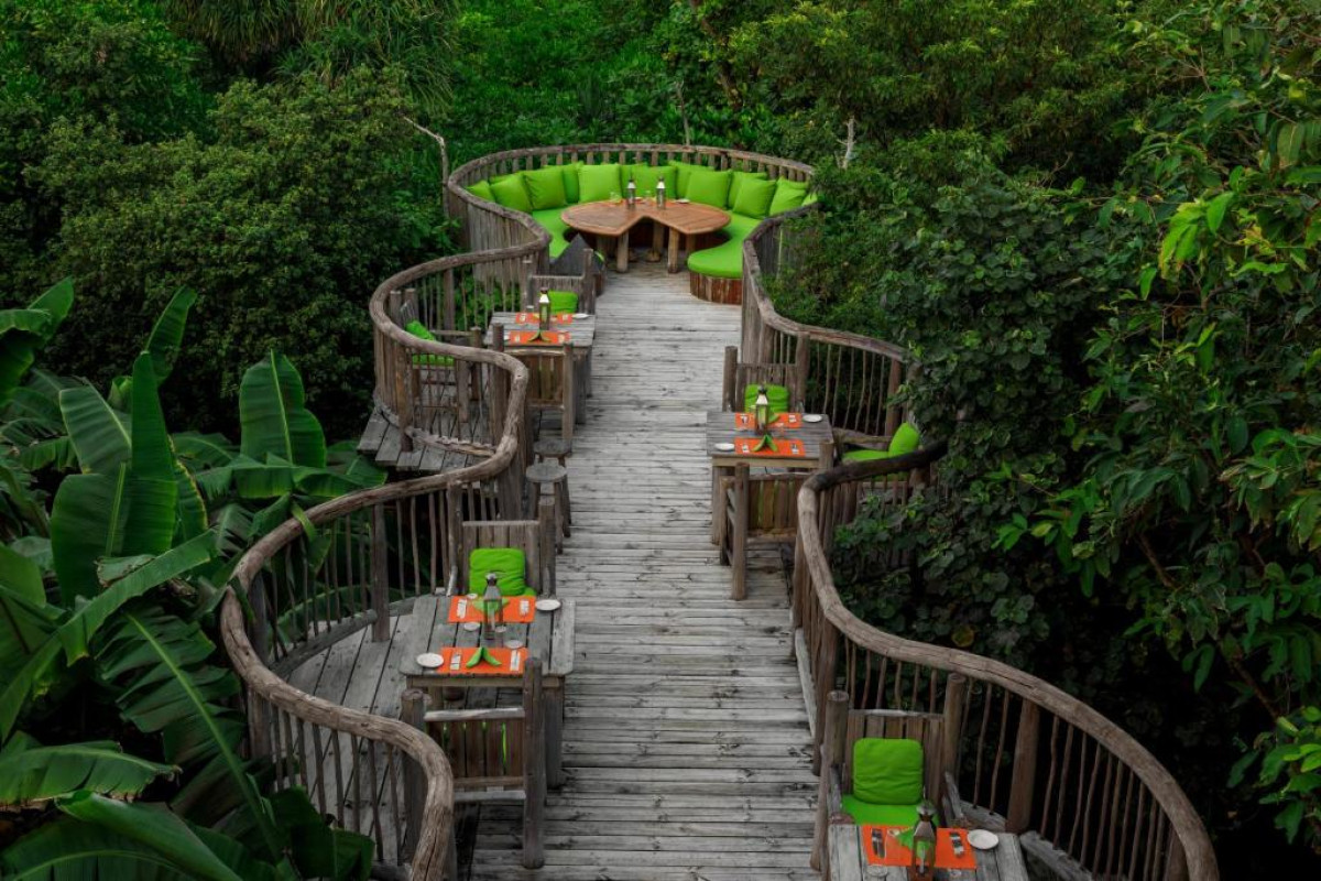 Soneva Fushi Resort